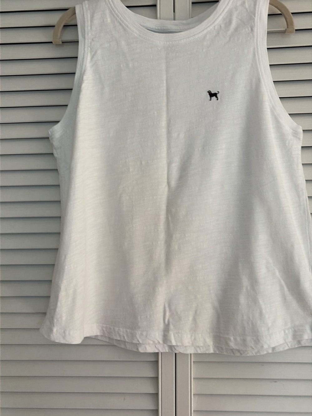 The Black Dog Women’s Tank Large